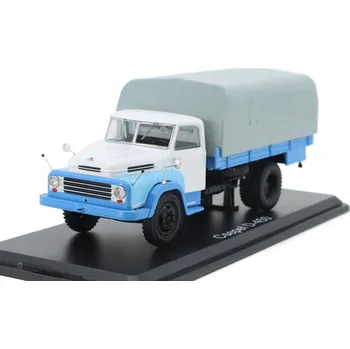 autíčko SSM - Start Scale Models Csepel D-450 HQ 1:43 - SSM Csepel D450 - kovový model auta 1/43