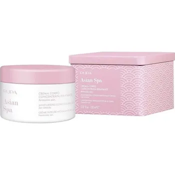 Hydratační tělový krém Asian Spa (Moisturizing Concentrated Body Cream) PUPA Milano - 150 ml + záruka na vrácení do 100 dnů