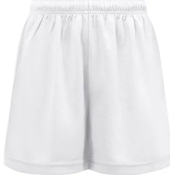 STRICKER Dětské sportovní kraťasy THC MATCH KIDS WH Velikost: 9-10 let, Barva: bílá