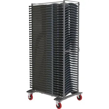 Úklidový vozík Transportní vozík Aran trolley RA-CB031F001