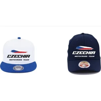Kšiltovka kšiltovka MXoN 2024 bílá