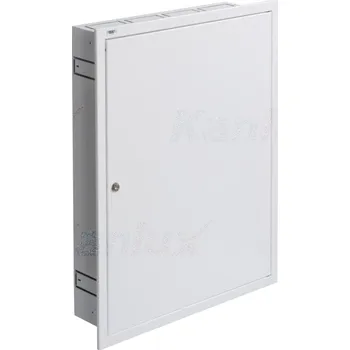 Rozvaděč Kanlux KP-DB-I-MF-424 Kovový rozváděč