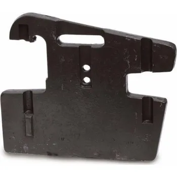 závaží JOHN DEERE 50 kg/levý