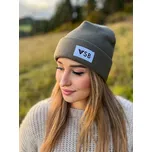 Moderní čepice VSB BEANIE oliva UNISEX, VELIKOST UNI