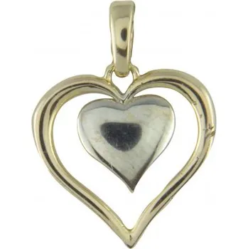 Prsten Zlatý přívěs 2691