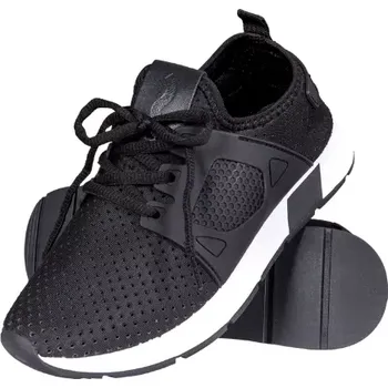 Dámská obuv Reis EMMA BS sportovní tenisky černé