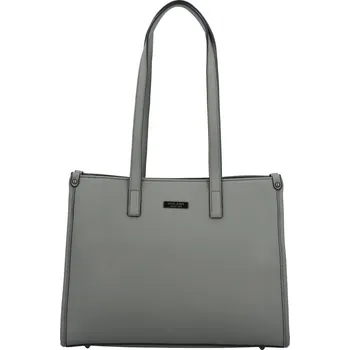 Kabelka Dámská kabelka na rameno šedá - Delami Dalia Dream šedá