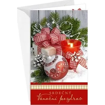 ARGUS Vánoční přání 11-6542c