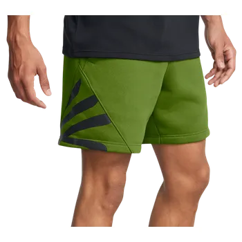 Šortky Under Armour Curry Splash Fleece Short 1387112-306 Velikost M
