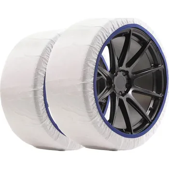 Sněhové řetězy Textilní sněhové řetězy Isse Easysock S 2 ks