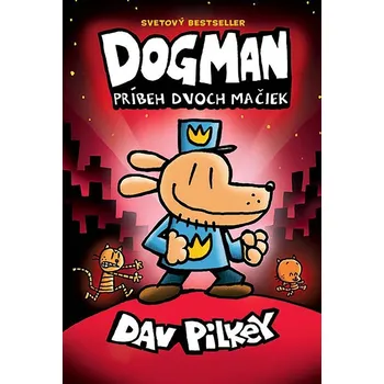 Dogman Príbeh dvoch mačiek