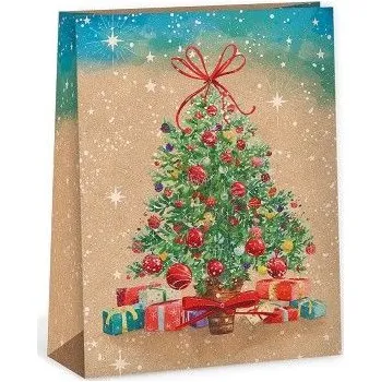 Dárková taška ARGUS Dárková papírová taška (18.3 x 24.3 cm) 08440087