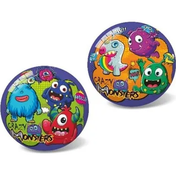 Dětský míč Míč 14cm příšerky 10m+