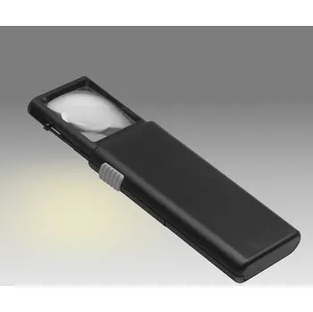 Lupa Lupa kapesní s osvětlením větší