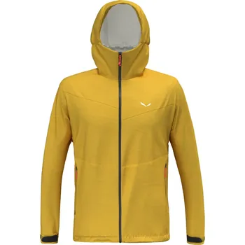Pánské oblečení Salewa Puez 2,5L PTX Jacket M gold - M