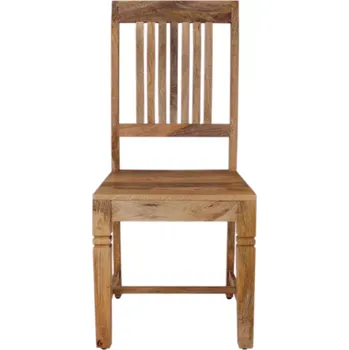 Jídelní židle Jídelní židle dřevěná z manga