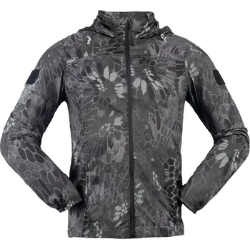 Pánská větrovka Bunda lehká, python, S, Smilodon