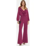 Rinascimento Overal CFC0019709002 Bordó Regular Fit XS