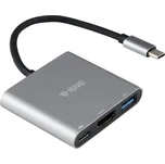 YENKEE YTC 031 USB C na HDMI, USB C,A