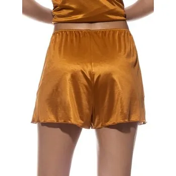 Dámské kraťasy Mey Šortky z materiálu 1120019 Oranžová XL