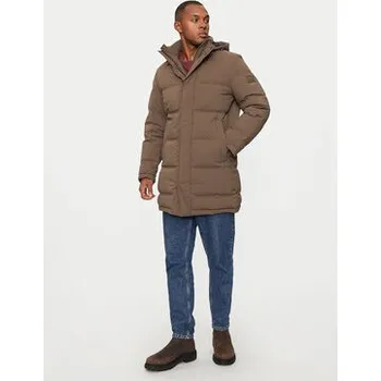 Hechter Paris Vatovaná bunda 45017 142205 Khaki Regular Fit 50