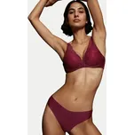 Triumph Podprsenka s kosticemi Illusion 10219710 Červená 70F