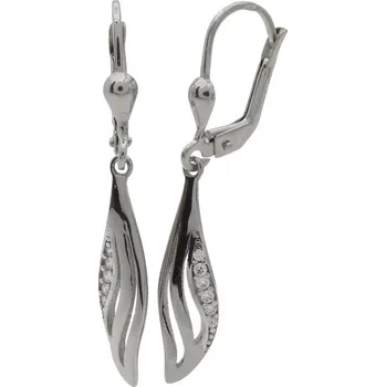 Prsten Zlaté náušnice FK1365W