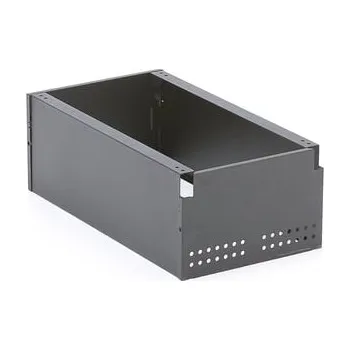 Šatní skříň Sokl, 1 sekce, 300 mm