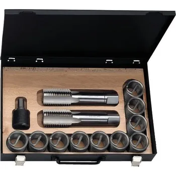 Závitořezný nástroj Sada na opravu závitu M27x2,0 , V-Coil 04051