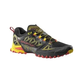 Pánská obuv La Sportiva Bushido III GTX Black/Yellow černá 46,5 EU