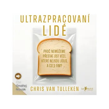 Ultrazpracovaní lidé - Chris van Tulleken: Audiokniha MP3
