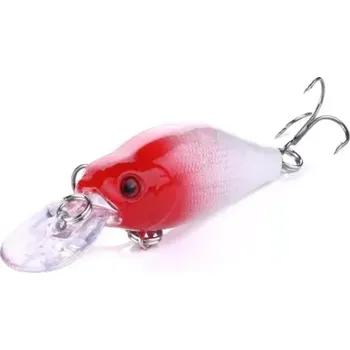 WOBLER PLOVOUCÍ TOP WATER 7CM 9G COL.8