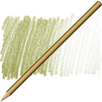 Pastelka CARAN D'ACHE Akvarelová pastelka Supracolor CARAN D'ACHE, 499 gold