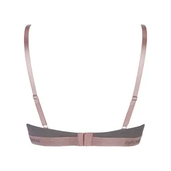 Podprsenka Emporio Armani Underwear Podprsenka Push-up 1643941P235 Růžová 80C