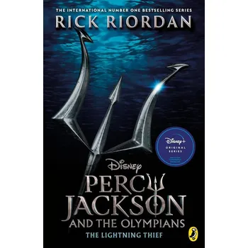Umění Percy Jackson and the Olympians: The Lightning Thief. Film Tie-In