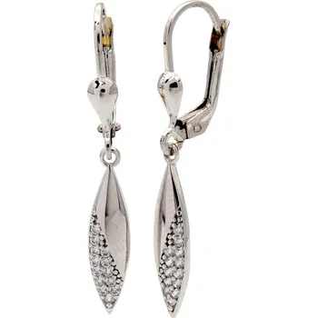 Prsten Zlaté náušnice FK1542W