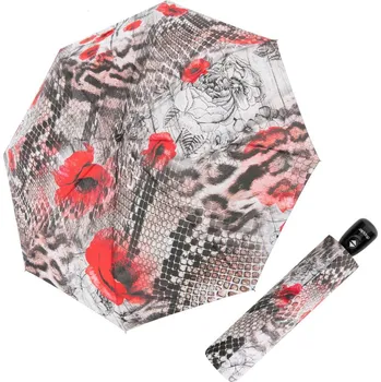 Deštník Doppler Fiber Magic Serpent AC – dámský plně automatický deštník