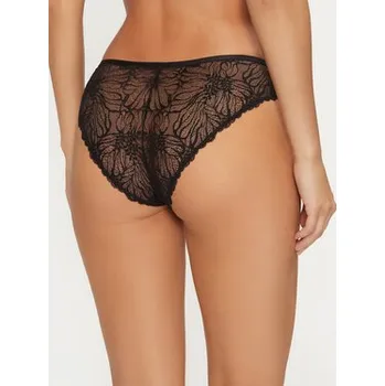 Kalhotky Boss Klasické kalhotky 50520406 Černá XS