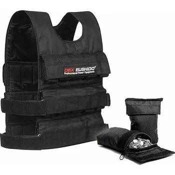 Zátěžové oblečení Zátěžová vesta DBX BUSHIDO DBX-W6B.2 1-40 kg