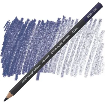 Pastelka CARAN D'ACHE Akvarelová pastelka Museum CARAN D'ACHE, 120 violet