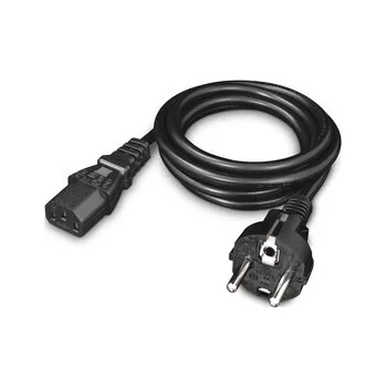 Napájecí kabel YPC 571 PC kabel 230V 1,5m YENKEE