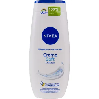 Nivea Pflege Dusche Creme Soft and Mandelöl 2 50 ml