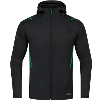 Dámská mikina Bunda s kapucí Challenge Hoodie Jako 9821-503 Velikost L