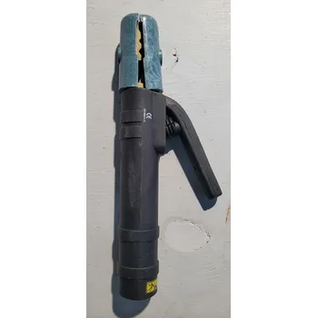 Příslušenství ke svářečce Držák elektrod