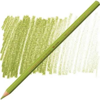 Kresba CARAN D'ACHE Akvarelová pastelka Supracolor CARAN D'ACHE, 016 khaki green