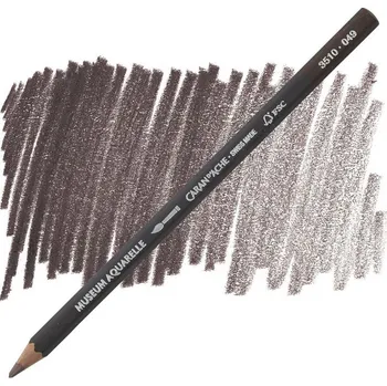 Pastelka CARAN D'ACHE Akvarelová pastelka Museum CARAN D'ACHE, 548 raw umber