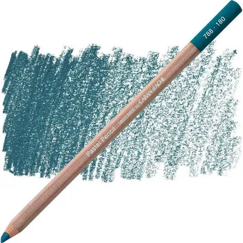 CARAN D'ACHE Umělecký pastel v tužce CARAN D'ACHE, 180 malachite green