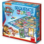 Dino Sequence Junior Tlapková patrola