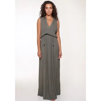 Dámské šaty Dámské šaty LingaDore 6528 Olivová XXL