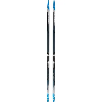 Zimní sport McKINLEY Active Skin běžecké lyže + vázání Prolink Auto - 0 - černá - 207 cm